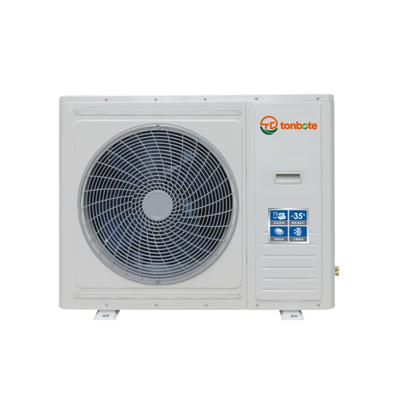 Pompa Panas Hemat Energi Air Kanggo Banyu