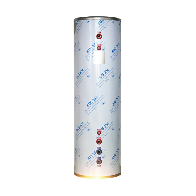 Tangki tekanan sirkulasi banyu bertenaga udara, tangki tekanan stainless steel 304