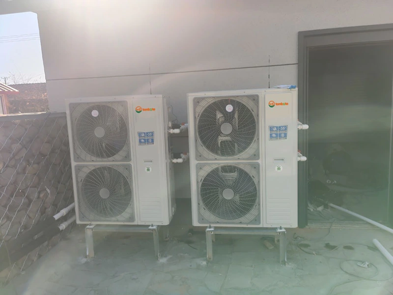Teknologi pompa panas dual-sumber nuduhake kaluwihan sing signifikan lan ngidini transformasi menyang energi ijo lan rendah karbon. Teknologi pompa panas dual-sumber nuduhake kaluwihan sing signifikan lan ngidini transformasi menyang energi ijo lan rendah karbon.