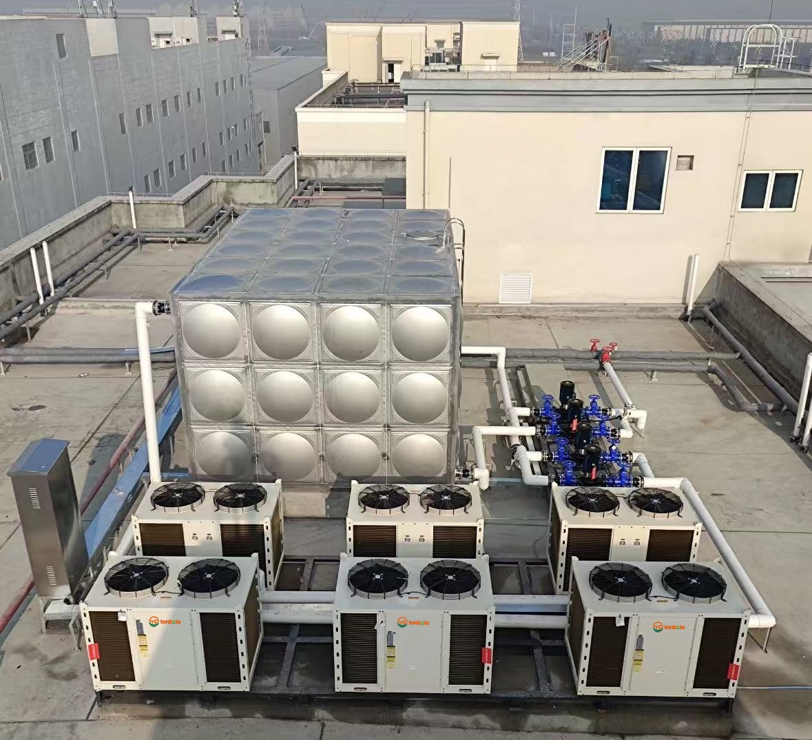 Ngalih cerdas dual-sumber + Recovery panas sampah | Solusi hemat energi iki langsung nyuda biaya konsumsi energi perusahaan kanthi 40% Ngalih cerdas dual-sumber + Recovery panas sampah | Solusi hemat energi iki langsung nyuda biaya konsumsi energi perusahaan kanthi 40%