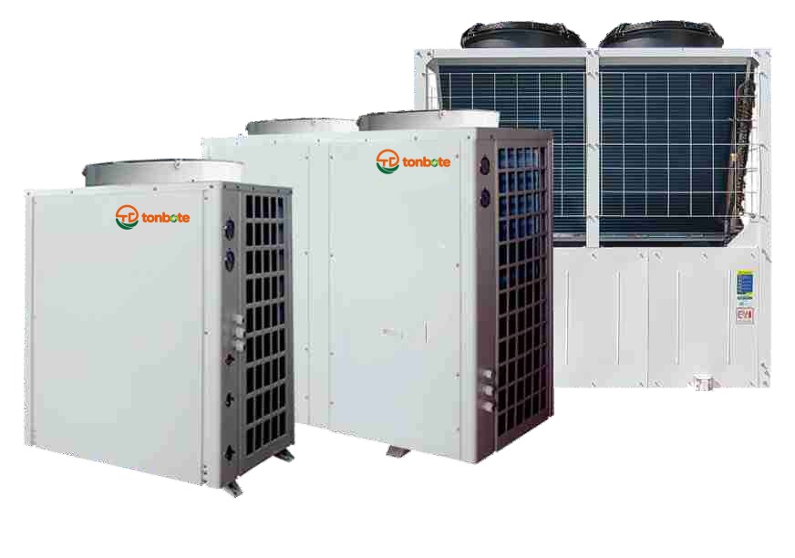 Zero-carbon Park Standard: Dual-source Heat Pump Efficient Heating and Cooling Solution Nyetel Paradigma Anyar kanggo Energi Ijo Zero-carbon Park Standard: Dual-source Heat Pump Efficient Heating and Cooling Solution Nyetel Paradigma Anyar kanggo Energi Ijo