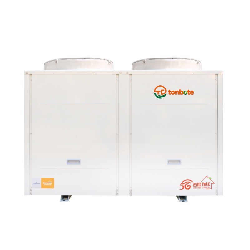 Renovasi sistem energi ing pabrik sing digawe dhewe, pompa panas dual-sumber mbantu taman entuk pasokan energi sing efisien lan ijo Renovasi sistem energi ing pabrik sing digawe dhewe, pompa panas dual-sumber mbantu taman entuk pasokan energi sing efisien lan ijo