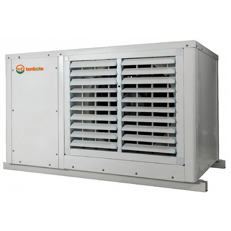 Industrial Water-Cooled Energy-Irit Air Conditioner