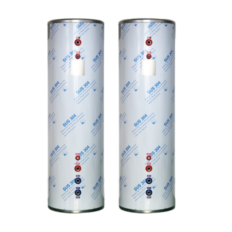 Tangki tekanan sirkulasi banyu bertenaga udara, tangki tekanan stainless steel 304 Tangki tekanan sirkulasi banyu bertenaga udara, tangki tekanan stainless steel 304