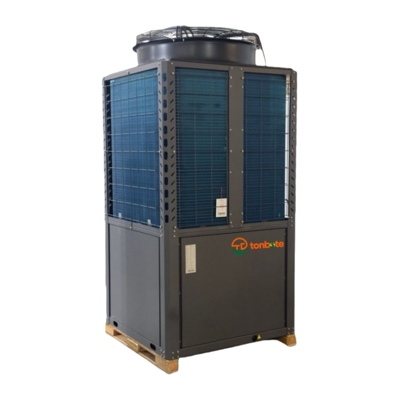 Heatpump Water Heater R410A DC Inverter Sumber Udara Pompa Panas kanggo Pemanasan Pendinginan Heatpump Water Heater R410A DC Inverter Sumber Udara Pompa Panas kanggo Pemanasan Pendinginan