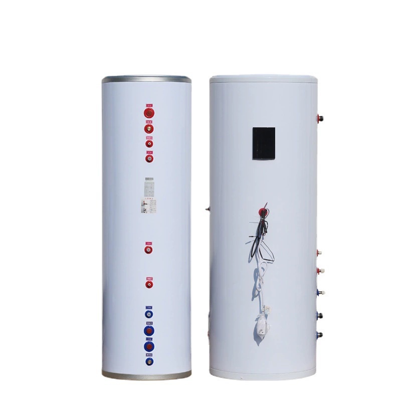 Tangki banyu tekanan-buffering pemanas banyu rumah tangga - tangki banyu stainless steel 304 Tangki banyu tekanan-buffering pemanas banyu rumah tangga - tangki banyu stainless steel 304