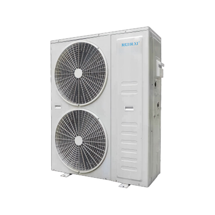 Two-disambungake Air-sumber Heat Pump System